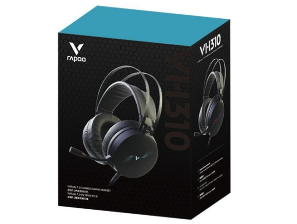 фото Гарнитура беспроводная Rapoo VH310 в Омске