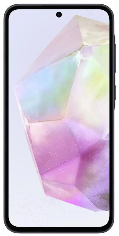 

Смартфон Samsung Galaxy A35 5G 8/128GB SM-A356EZKDCAU Awesome Navy, Galaxy A35 5G 8/128GB