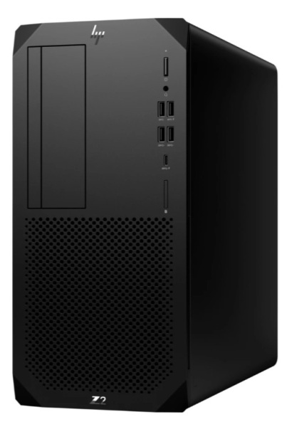фото Рабочая станция HP Z2 G9 Tower (Intel Core i9 14900 (24/32; 2ГГц; 36Мб), 2ГГц, 32ГБ DDR5, SSD 1 Тб, Intel UHD Graphics, Windows 11 Профессиональная) [4N3U8AV]