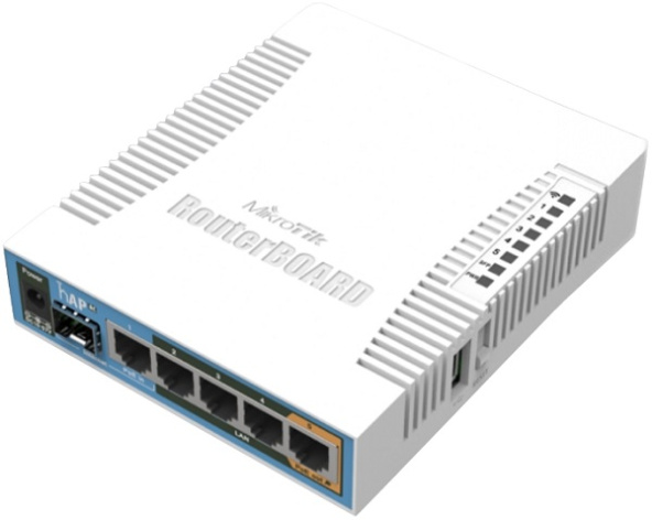 фото Маршрутизатор  Mikrotik RB962UiGS-5HacT2HnT в Красноярске