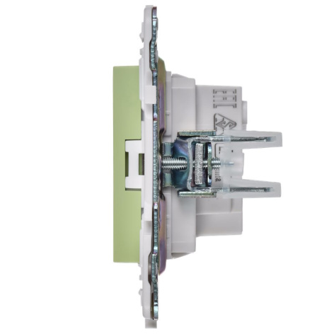 фото Розетка без заземления  IEK SK-R13-10-K06 в Омске