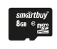 фото Карта памяти MicroSDHC 8GB SmartBuy SB8GBSDCL10-00 в Ростове-на-Дону