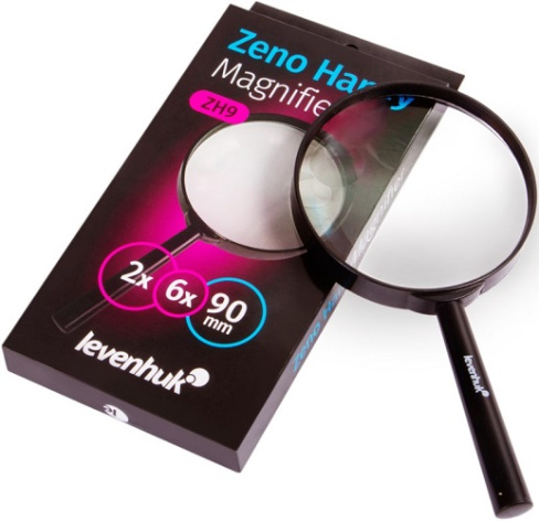 фото Лупа  Levenhuk Zeno Handy ZH9 в Санкт-Петербургe