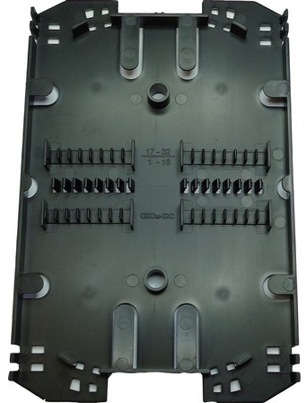 

Шкаф TFortis CrossBox-1 Металлический с установленым оптическим кроссом для PSW, CrossBox-1