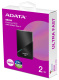 фото Внешний SSD USB4 ADATA SE920-2TCBK в Омске 2000 ГБ