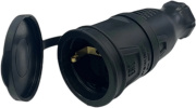 фото Удлинитель iTOK i-CONNECT-COLOR-SUR-PVS-325-1-44-20-BLACK