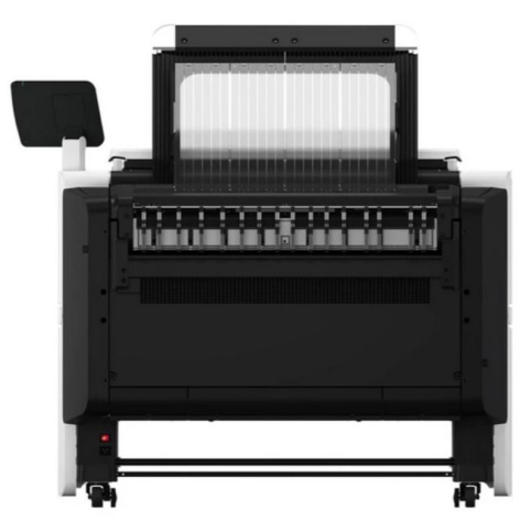 фото Инженерная машина  Canon plotWAVE T35 P1R CO в Казани