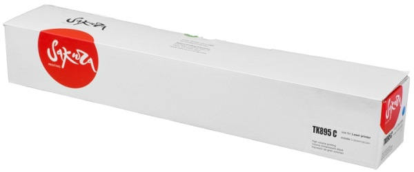 фото Картридж  Sakura SATK895C в Казани