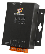 фото Преобразователь ICP DAS I-7565M-FD CR