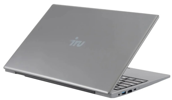 фото Ноутбук  iRu Tactio 14RLH в Красноярске 14 ", Ryzen 5, 16 Гб RAM, 256 Гб SSD, Radeon Vega, Серый
