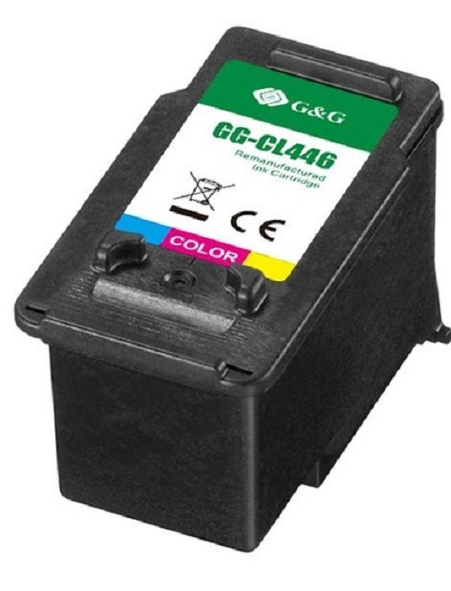 

Картридж G&G GG-CL446 струйный многоцветный для Canon Pixma MG2440/2540/2940, GG-CL446