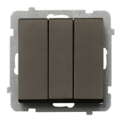 фото Выключатель Ospel LP-13R/m/40