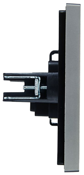 фото Розетка без заземления  IEK FP-R10-10-K46 в Казани