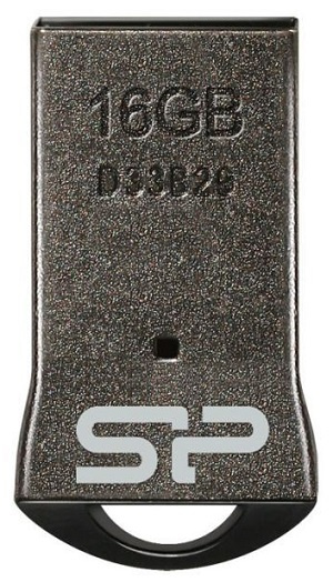 фото Накопитель USB 2.0 16GB Silicon Power Touch T01 в Уфе