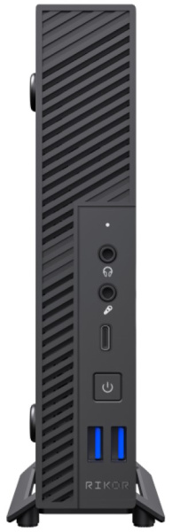 фото Системный блок Rikor USFF 101.1 Intel Core i5, 8 ГБ, 512 Гб, Intel UHD Graphics 730,  ОС Windows 11 Профессиональная