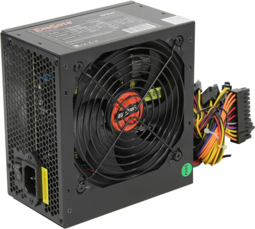 фото Блок питания ATX Exegate XP650 в Перми