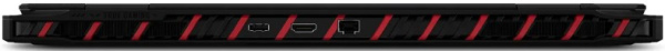фото Ноутбук  MSI Raider 18 MAX HX A2WI-1048RU в Смоленске 18 ", Core Ultra 9, 32 Гб RAM, 2 Тб SSD, GeForce RTX 5080, Черный