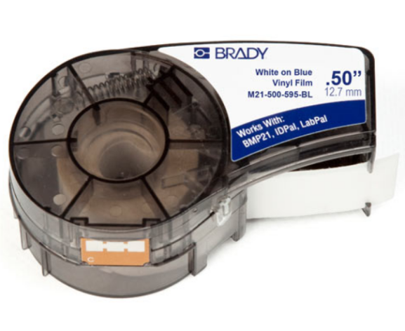фото Лента красящая Brady M21-500-595-BL в Нижнем Новгороде