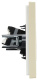 фото Розетка компьютерная  IEK FP-K10-1-K10 в Волгограде