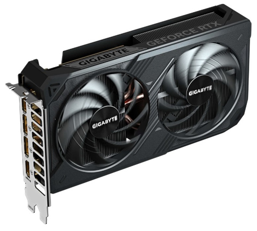 фото Видеокарта GIGABYTE GeForce RTX 5060 TI WINDFORCE 2 (GV-N506TWF2-8GD) в Санкт-Петербургe