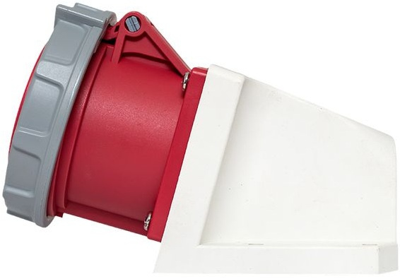 фото Розетка стационарная наружная EKF ps-1252-32-380 в Казани