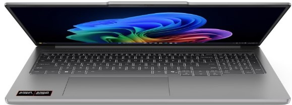 фото Ноутбук  Lenovo IdeaPad Pro 5 16AKP10 в Самаре 16 ", Ryzen 7, 32 Гб RAM, 1 Тб SSD, Radeon 860M, Серый