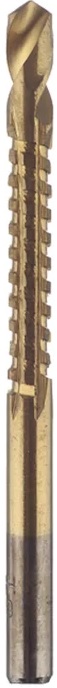 

Сверло KRANZ KR-91-0581 фреза по металлу 4мм, HSS, ТИТАН, цилиндрический хвостовик (1 шт/уп), KR-91-0581