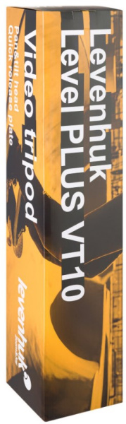 фото Штатив  Levenhuk PLUS VT10 в Санкт-Петербургe