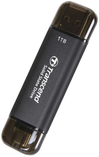 фото Внешний SSD USB 3.2 Gen 2 Type-C Transcend TS1TESD310C в Омске 1024 ГБ