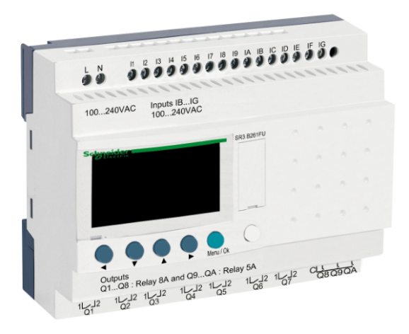 Изображение товара Реле Schneider Electric SR3B261FU