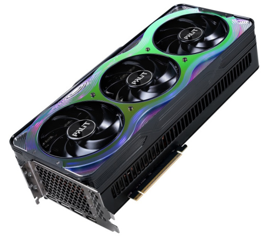 фото Видеокарта Palit GeForce RTX 5070 Ti GameRock (NE7507T019T2-GB2030G) в Нижнем Новгороде