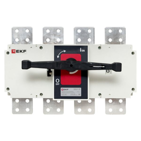 фото Рубильник-выключатель  EKF psds-1600-4 в Самаре