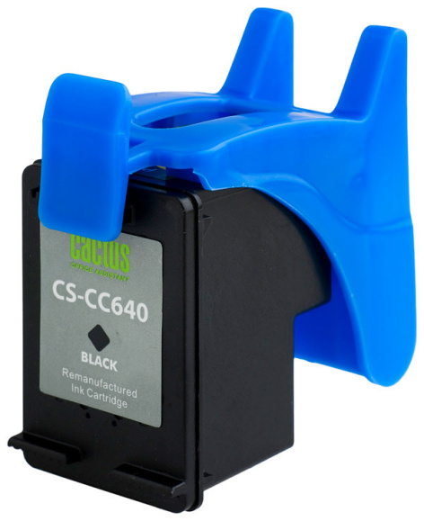 фото Картридж  Cactus CS-CC640 в Челябинске