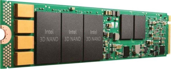 фото Накопитель SSD M.2 2280 Intel SSDSCKKB240GZ01 в Екатеринбурге 240 ГБ