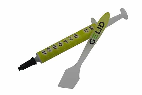 

Термопаста GELID GC-Extreme TC-GC-03-A 3.5 грамма, GC-Extreme