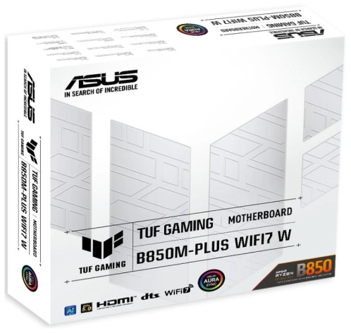 фото Материнская плата mATX ASUS TUF GAMING B850M-PLUS WIFI7 в Казани