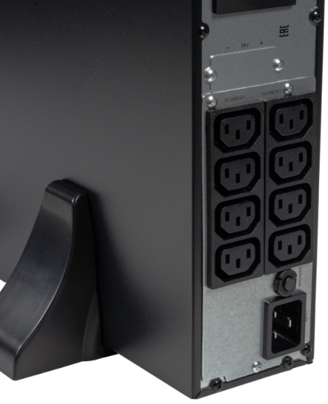 фото Источник бесперебойного питания Бастион SKAT-UPS 1000-RACK-ON-E P3 в Казани