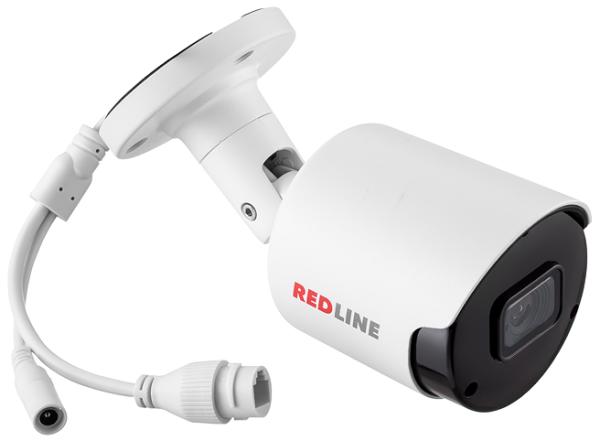 фото Видеокамера IP REDLINE RL-IP15P.FD в Казани