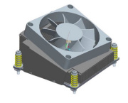фото Кулер Advantech '1960077101N001
