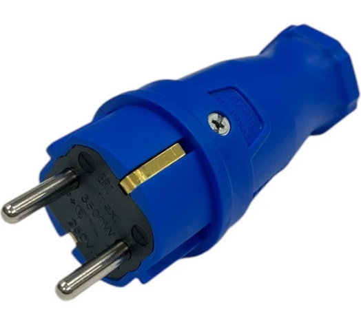 фото Удлинитель силовой iTOK i-CONNECT-COLOR-SU-PVS-215-1-44-15-BLUE в Уфе