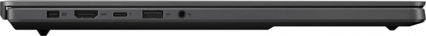 фото Ноутбук  ASUS ROG Zephyrus G16 GU605MY-QR111W 16 ", Core Ultra 9, 32 Гб RAM, 1 Тб SSD, GeForce RTX 4090, Серый