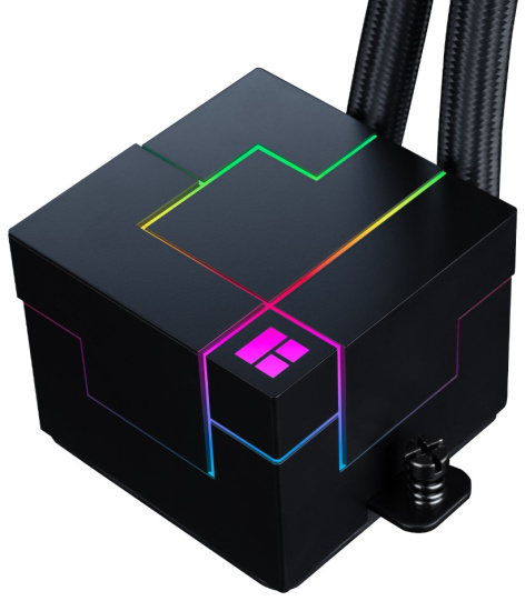 фото Система охлаждения жидкостная Thermalright Matrix 360 Black V2