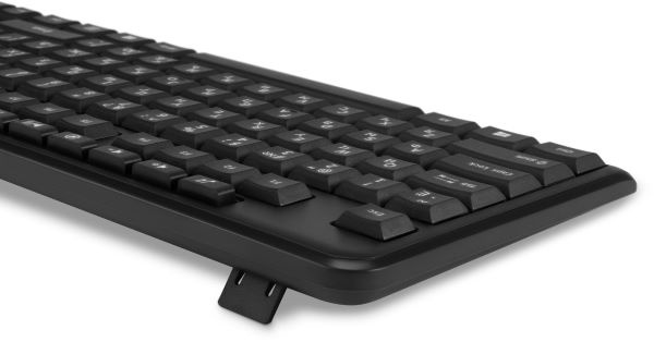 фото Клавиатура  Oklick K225W черный в Ростове-на-Дону
