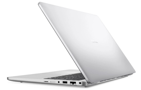 фото Ноутбук Dell Pro 16 Plus 16" (Intel Core Ultra 5, 16Гб DDR5, SSD 512 Гб, Arc graphics, Без ОС) Серебристый [Pro16Plus-5151]