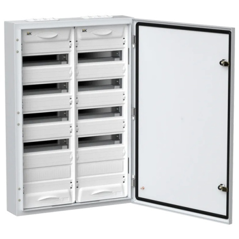 Изображение товара Щит распределительный IEK TI5-50-N-2X060-54 металлический IP54 навесной
