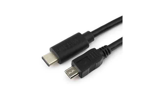 фото Кабель интерфейсный USB 2.0 Cablexpert CCP-USB2-mBMCM-6 в Санкт-Петербургe