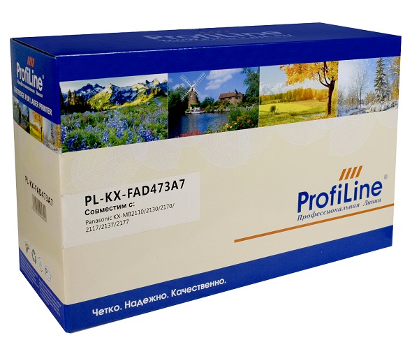 

Фотобарабан ProfiLine PL-KX-FAD473A7 для Panasonic KX-MB2110RU/KX-MB2117RU/KX-MB2130RU/KX-MB2137RU/KX-MB2170RU/KX-MB2177RU/KX-MB2110/KX-MB2117/KX-MB21, PL-KX-FAD473A7
