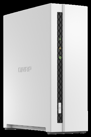 фото Сетевой накопитель  QNAP TS-133 в Уфе