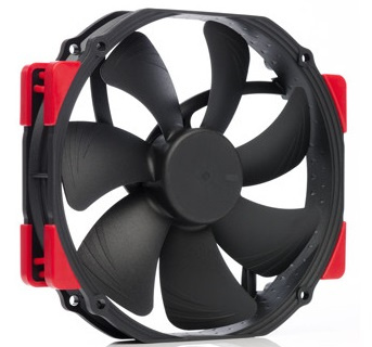 фото Вентилятор для корпуса Noctua NF-A15 HS PWM Chromax в Казани
