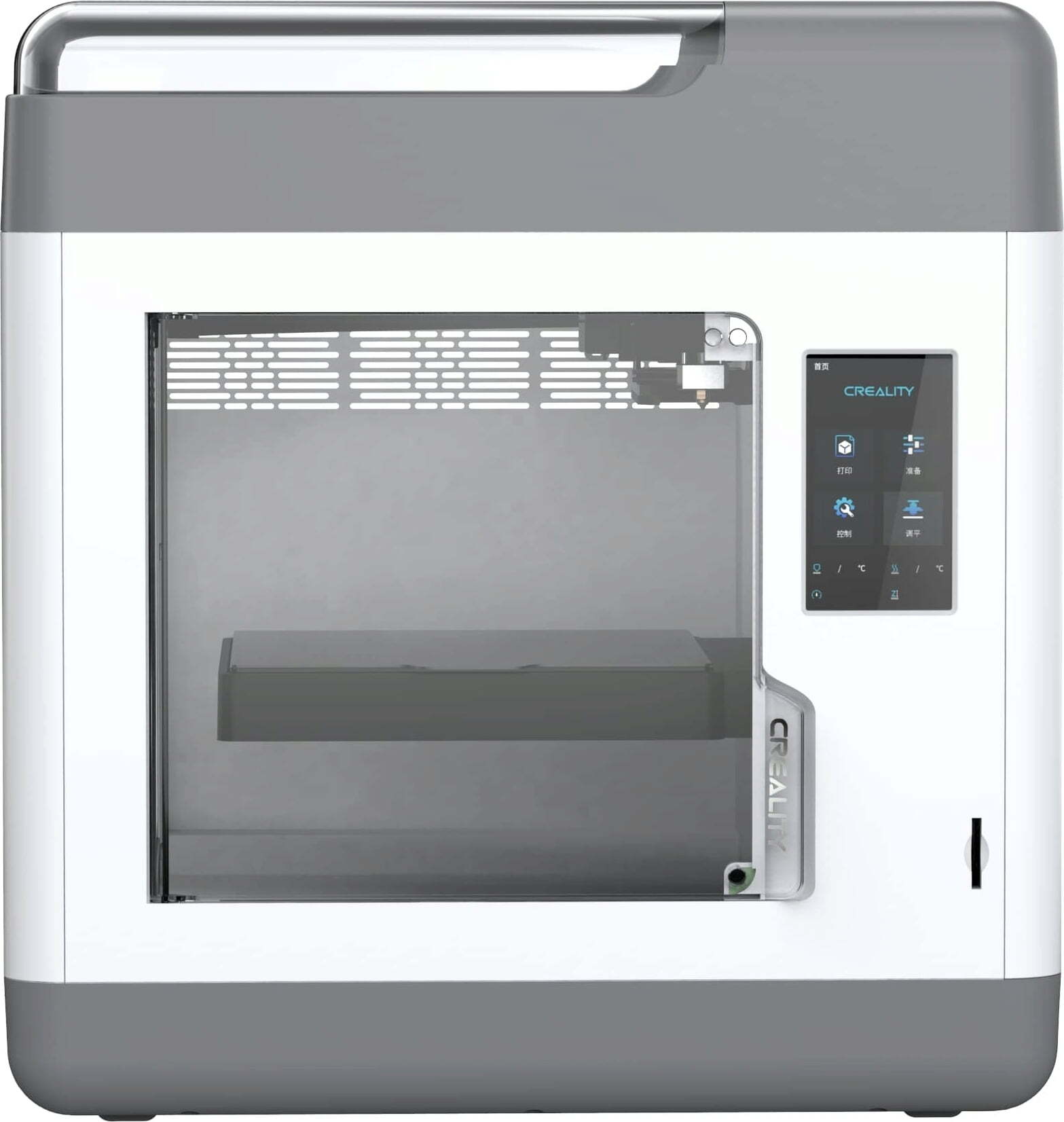 

3D принтер Creality Sermoon V1 размер печати 175x175x165mm, Sermoon V1